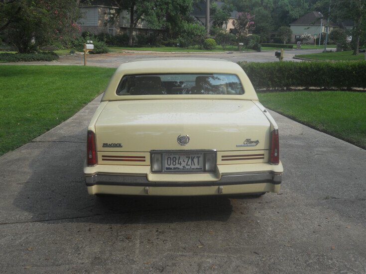 Thumbnail Photo undefined for 1991 Cadillac Eldorado Coupe